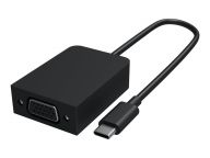 Microsoft Surface USB-C to VGA Adapter - Consumer datortīklu aksesuārs