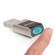 Verbatim Secure Drive       32GB Fingerprint USB 3.0 USB Flash atmiņa