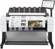 HP DesignJet T2600PS 36-in MFP New Retail printeris