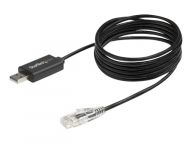 STARTECH CISCO USB CONSOLE CABLE . kabelis, vads