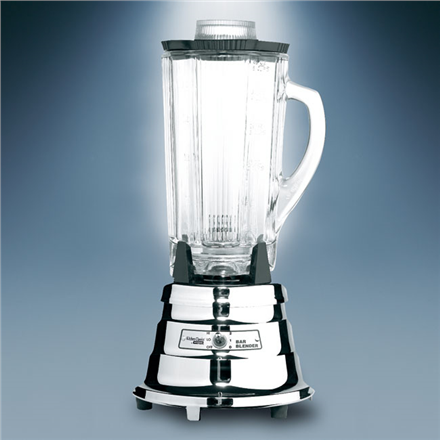 Blender Gastroback 40110 Silver, 350 W, Glass, 1 L, Ice crushing, 16000-20500 RPM, Type Tabletop Virtuves piederumi