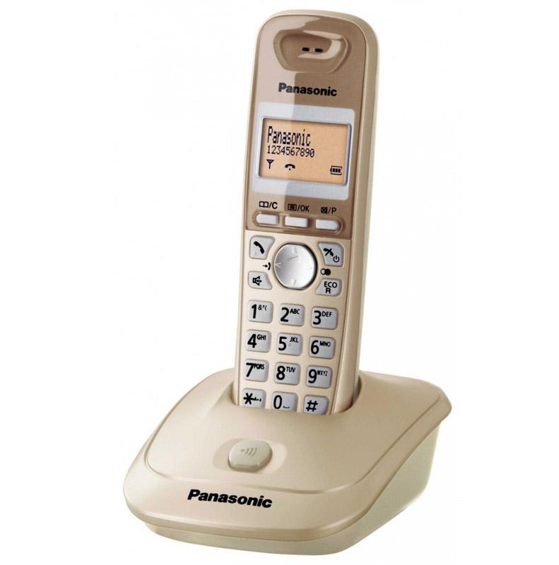 Panasonic KX-TG2511PDJ telefons