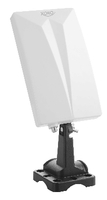 Xoro HAN 600 - white - DVB-T2 / T2 HD - LTE filter antena