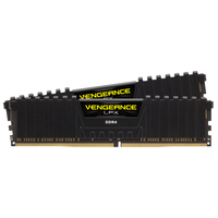 Corsair 16GB DDR4-2933 Kit - Black - CMK16GX4M2Z2933C16 operatīvā atmiņa