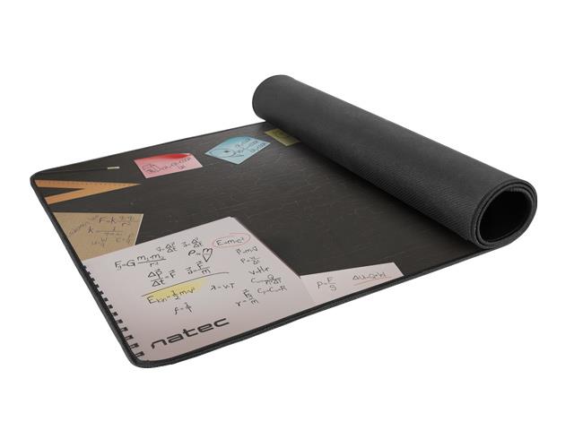 Mousepad Science Maxi 800x400mm peles paliknis