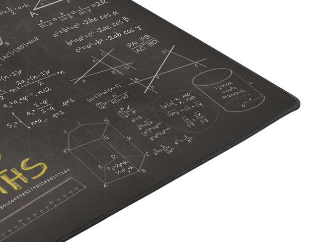 NATEC Maths Maxi NPO-1455 (800mm x 400mm) peles paliknis