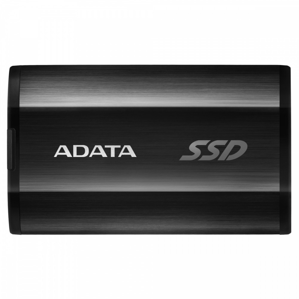 Adata External SSD SE800 1TB  USB 3.1 Typ-C, Black Ārējais cietais disks