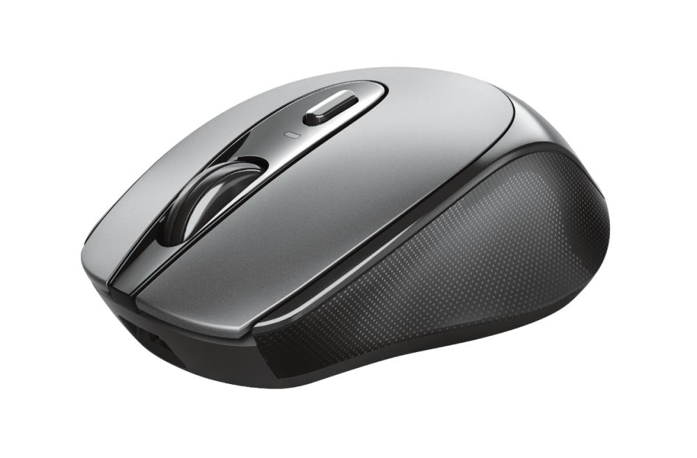 Trust Zaya mouse 23809 Office Ambidextrous RF Wireless Optical 1600 DPI Datora pele