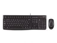 LOGITECH Corded Desktop MK120 - EER - Hungarian layout klaviatūra