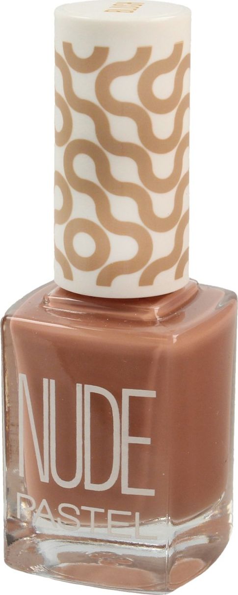 Pastel PASTEL Lakier do paznokci Nude nr 106 13ml 8690644001062 (8690644001062)