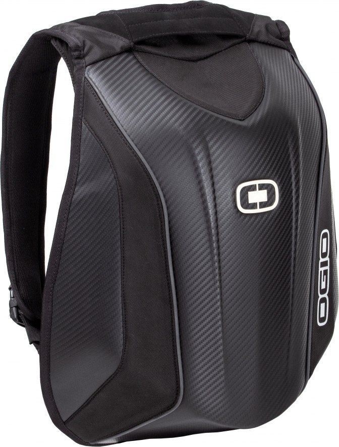 OGIO MOTORCYCLE BACKPACK NO DRAG MACH S BLACK P/N: 5919330OG portatīvo datoru soma, apvalks