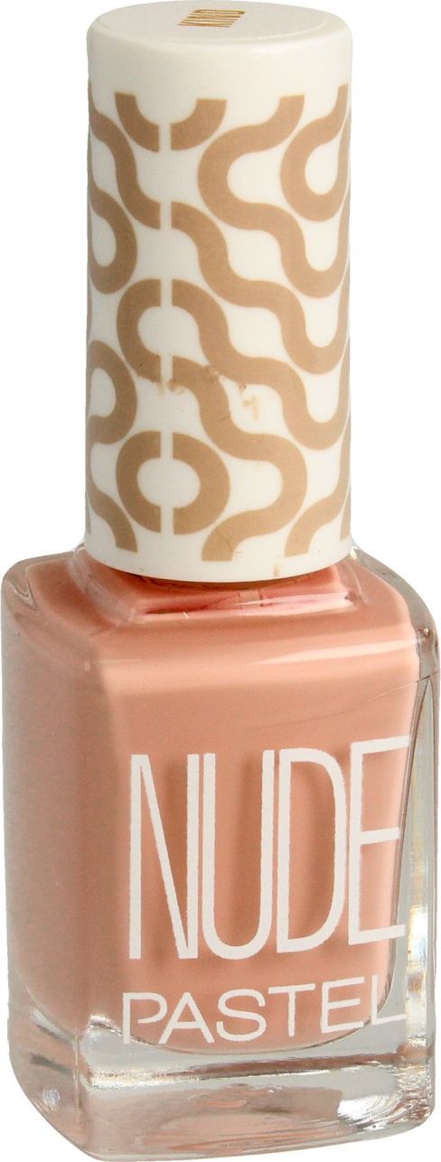 Pastel PASTEL Lakier do paznokci Nude nr 762 13ml 8690644077623 (8690644077623)