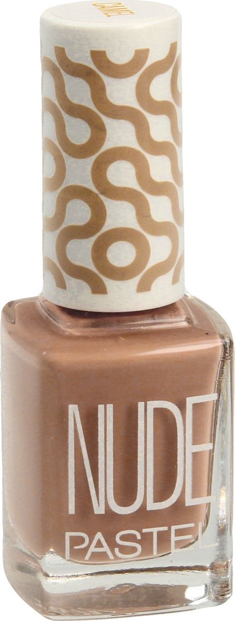 Pastel PASTEL Lakier do paznokci Nude nr 750 13ml 8690644077500 (8690644077500)