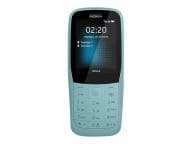 Nokia 220 4G Dual-Sim blue Mobilais Telefons