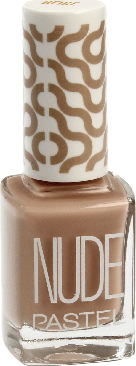 Pastel PASTEL Lakier do paznokci Nude nr 755 13ml 8690644077555 (8690644077555)