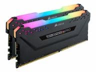 CORSAIR DDR4 3600MHz 64GB 2x32GB DIMM operatīvā atmiņa