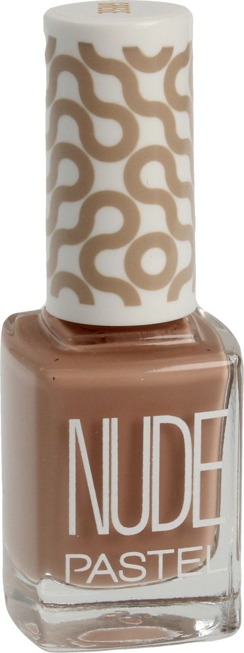 Pastel PASTEL Lakier do paznokci Nude nr 757 13ml 8690644077579 (8690644077579)