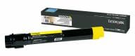 Lexmark Toner Yellow Pages: 22.000 toneris