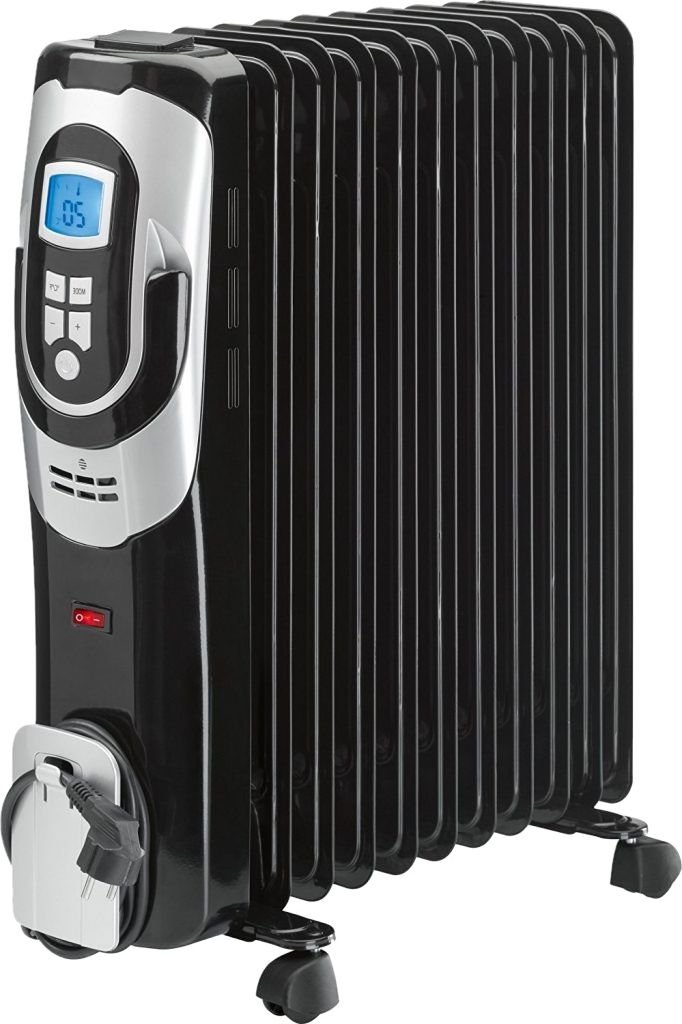 Volteno VO0728 oil radiator 2000 W