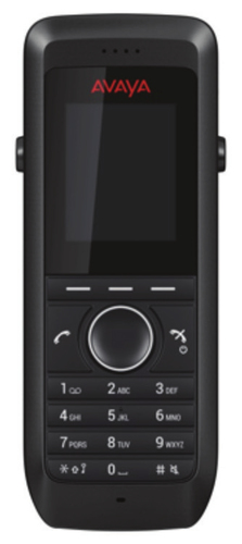 Avaya 3730 DECT  Cordless Handset New Retail  5706998577450 datortīklu aksesuārs