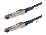 Juniper QFX-QSFP-DAC-1M kompatibel - QSFP+ Direktanschlusskabel Twinax- 1m (Q... adapteris