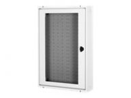 DN-WM-HA-60-SU-GD Wandmontiertes Regal 30kg Grau Rack (DN-WM-HA-60-SU-GD) cietā diska korpuss