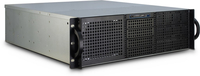 Inter-Tech Case IPC Server 3U-30248 (48cm), o.PSU Datora korpuss