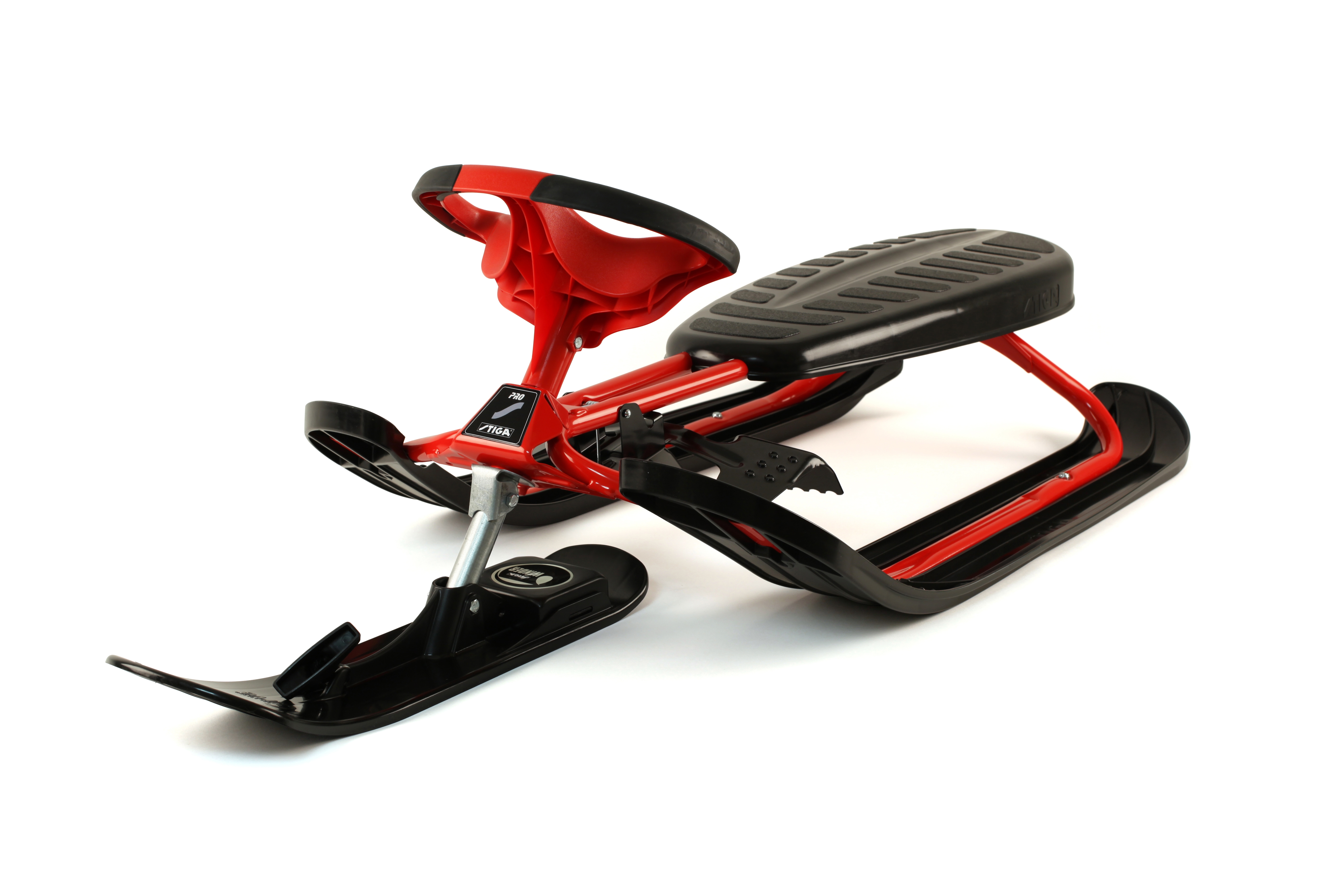 STIGA Snowracer Curve Pro with winder Red ST2311-05