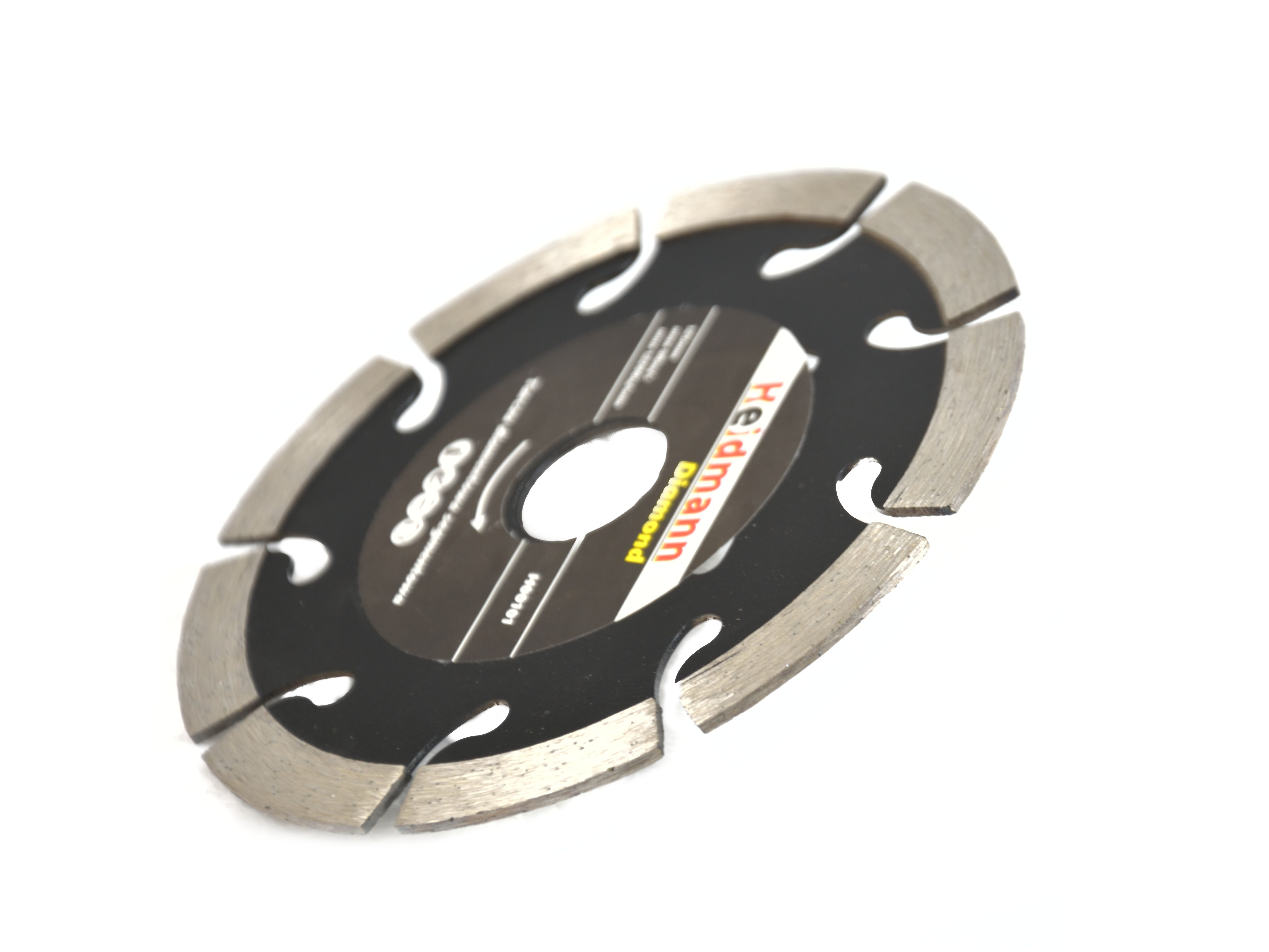 GEKO Dimanta disks BSG 125x22mm betonam Heidmann
