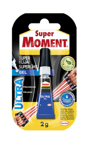 Lime Super Moment Ultra Gel 2g