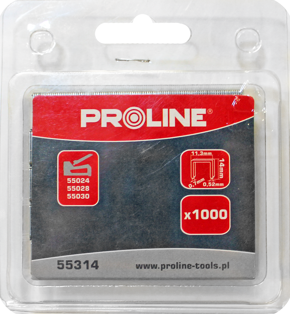 Proline Skavas T53 14mm 1000gb