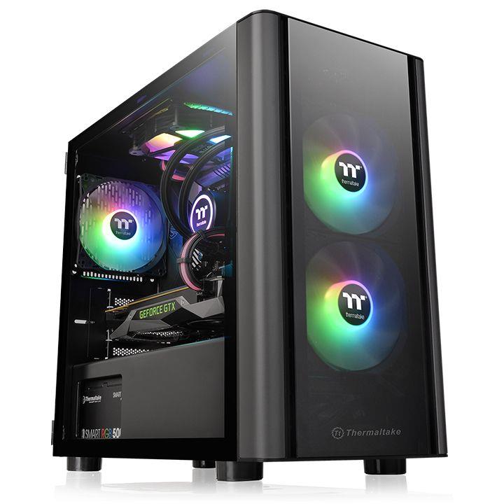 Thermaltake housing V150 TG Datora korpuss