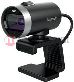 Kamera internetowa Microsoft LifeCam Cinema (H5D-00014) novērošanas kamera