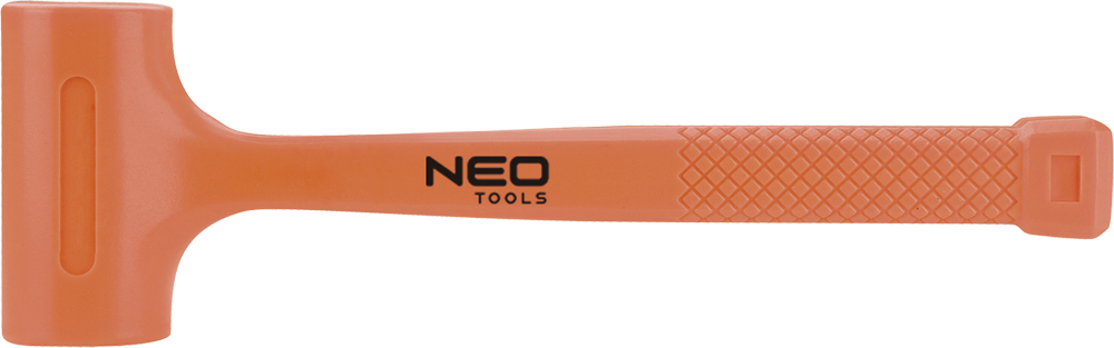Neo Mlotek bezodrzutowy raczka z tworzywa sztucznego 840g 324mm (25-071) 25-071 (5907558408935)