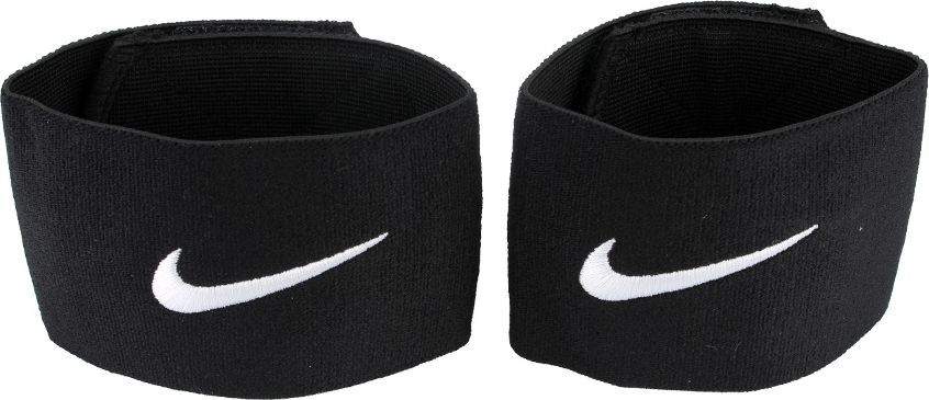 Nike Opaska podtrzymujaca nagolennik czarna (SE0047 001) SE0047 001 (0884726206973)