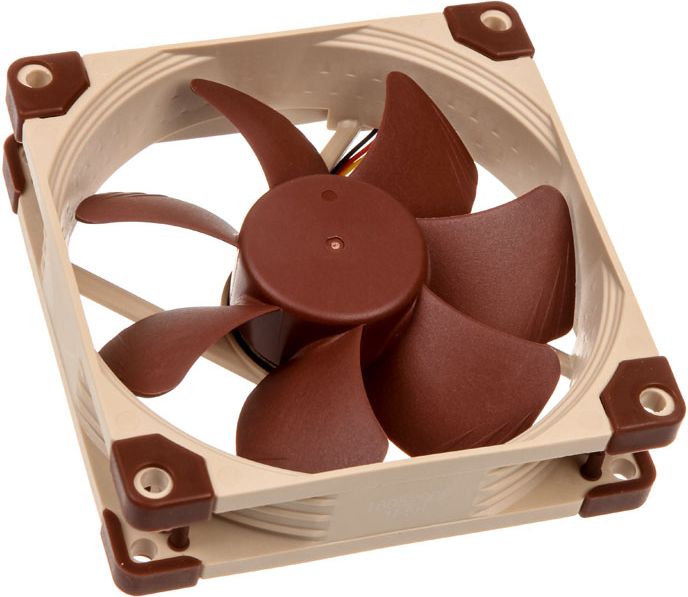 Wentylator Noctua NF-A9 5V PWM LUNA-086 (9010018100297) ventilators