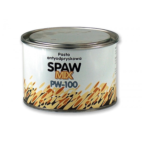 Pasta antyodpryskowa SPAW MIX PW-100 0,3kg BW PASTA ANT (1000001021041)