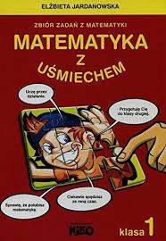 Matematyka z usmiechem Klasa 1 (151516) 151516 (9788364359361) galda spēle