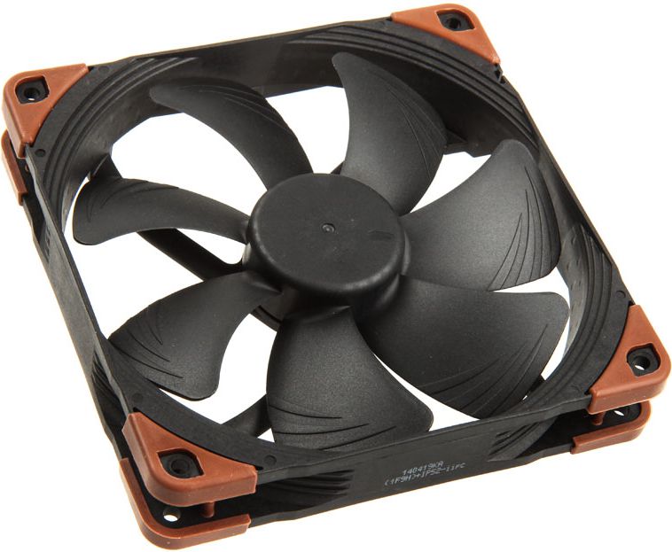 Noctua NF-A14 industrialPPC-2000 IP67 PWM - 140mm ventilators