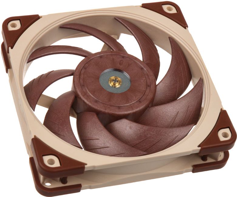 Wentylator Noctua NF-A12x25 FLX LUNA-073 (9010018100389) ventilators