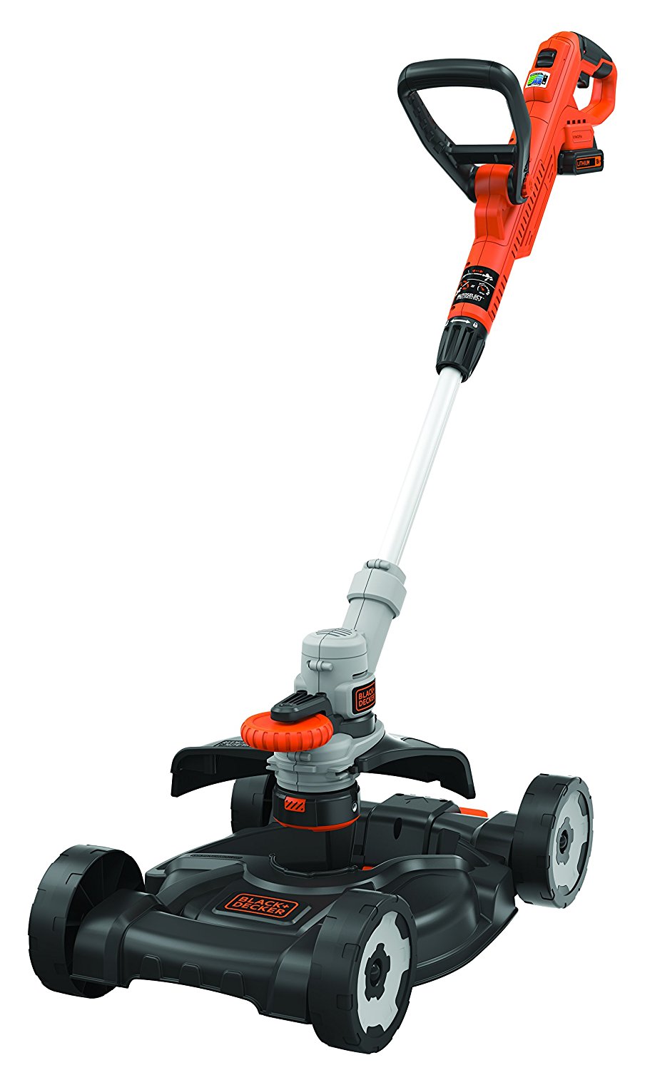 Black&Decker Akku-Multi-Trimmer STC1820CM og  