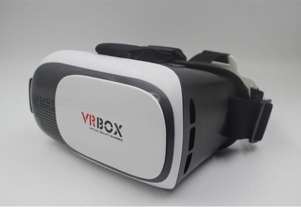 Gogle VR BOX 2.0 aksesuārs mobilajiem telefoniem