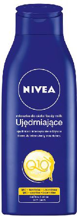 Nivea Body Mleczko do ciala ujedrniajace Q10 400ml - 0180319 0180319 (4005808704859) kosmētika ķermenim