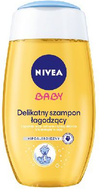 Nivea Baby Delikatny szampon lagodzacy 200ml 0186150