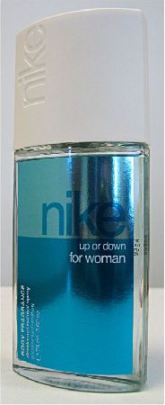 Nike Up or Down Woman Dezodorant Natural spray 75ml 258380 (8414135258380)