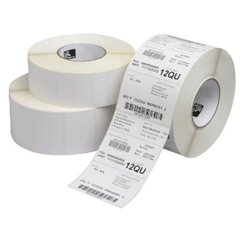 Zebra Z-Perform 1000D, 100x150mm 1000/roll 6/box,core 76mm, 5711783362029 35-3006569-T. uzlīmju printeris