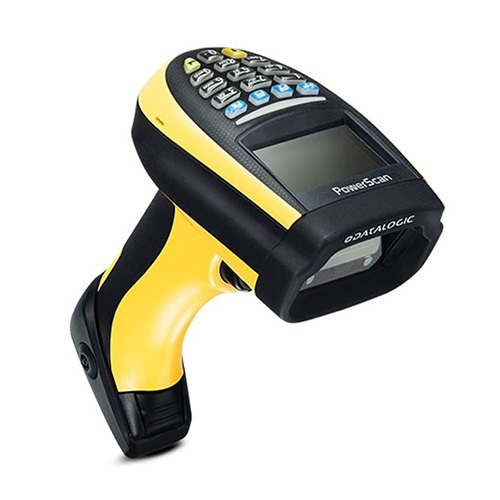 Datalogic PowerScan PM9501, 433MHz Area Imager Scanner, Auto rang svītru koda lasītājs