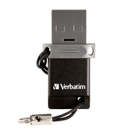 Verbatim USB DUAL DRIVE 2.0 / OTG 32GB USB Flash atmiņa