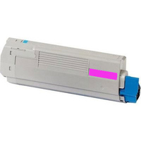 Toner OKI magenta | 38000 pgs  | C931 toneris