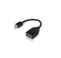 LENOVO MINI-DP TO DP ADAPTER aksesuārs portatīvajiem datoriem